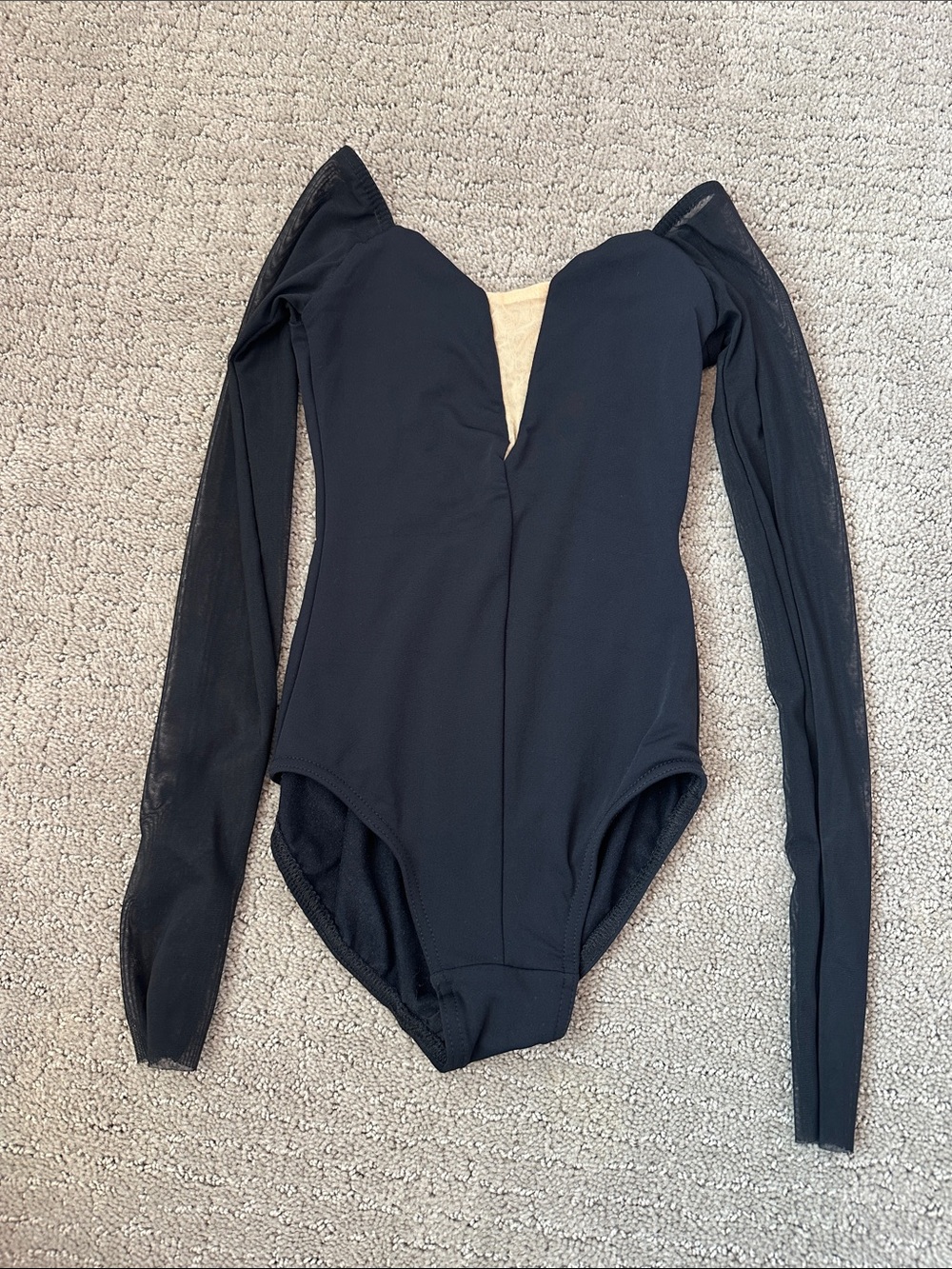 Nikolay Child Little Carlotta Leotard 10-11Y